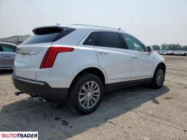 Cadillac Pozostałe 2019 3 Cadillac Pozostałe 2019 3