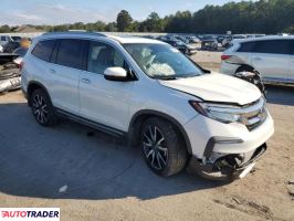 Honda Pilot 2020 3
