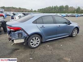 Toyota Corolla 2025 2