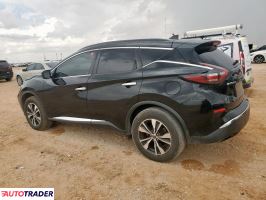 Nissan Murano 2021 3 Nissan Murano 2021 3