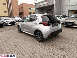 Toyota Yaris 2023 1.5 125 KM