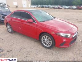 Mercedes 220 2019 2 Mercedes 220 2019 2