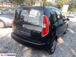Skoda Roomster 2010 86 KM Skoda Roomster 2010 86 KM