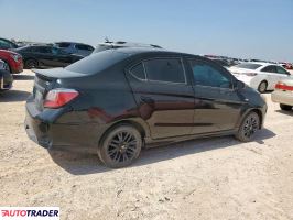 Mitsubishi Mirage 2024 1 Mitsubishi Mirage 2024 1