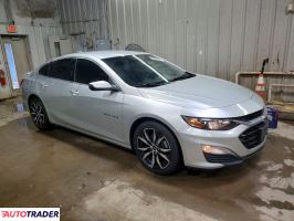 Chevrolet Malibu 2020 1