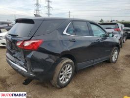 Chevrolet Equinox 2020 1