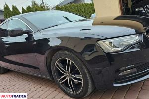 Audi A5 2013 2.0 163 KM