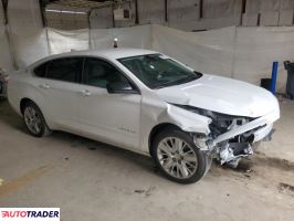Chevrolet Impala 2019 2 Chevrolet Impala 2019 2