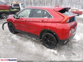 Mitsubishi Eclipse 2020 1