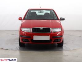 Skoda Fabia 2005 1.2 63 KM