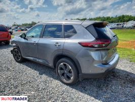 Nissan Rogue 2024 1 Nissan Rogue 2024 1