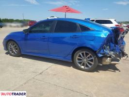 Honda Civic 2021 1