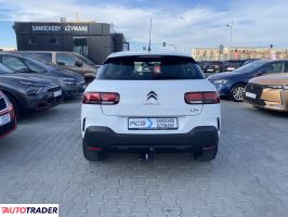 Citroen C4 Cactus 2018 1.2 110 KM