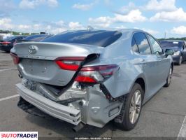 Toyota Camry 2021 2
