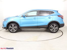 Nissan Qashqai 2017 1.2 113 KM