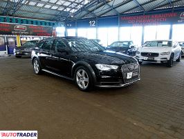 Audi Allroad 2015 3 272 KM