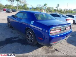 Dodge Challenger 2019 3