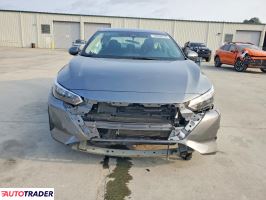 Nissan Sentra 2024 2