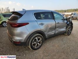 Kia Sportage 2021 2