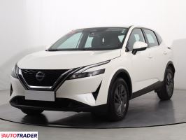 Nissan Qashqai 2022 1.3 155 KM Nissan Qashqai 2022 1.3 155 KM
