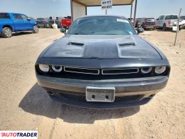 Dodge Challenger 2019 3
