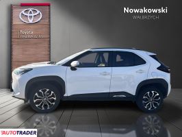 Toyota Pozostałe 2024 1.5 116 KM