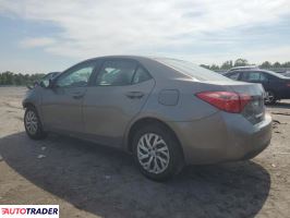 Toyota Corolla 2018 1