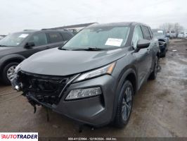 Nissan Rogue 2021 2