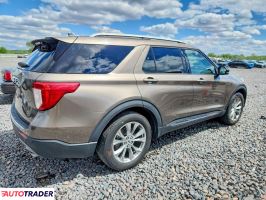 Ford Explorer 2021 2