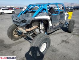 Polaris Ranger RZR 2020