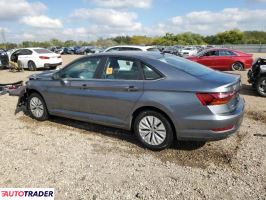 Volkswagen Jetta 2019 1