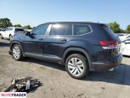 Volkswagen Atlas 2021 3