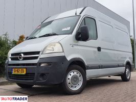 Opel Movano 2006 Opel Movano 2006