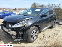 Nissan Murano 2021 3
