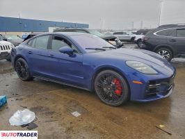 Porsche Panamera 2025 4