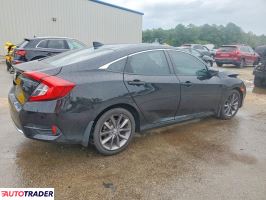 Honda Civic 2020 1