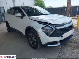 Kia Sportage 2023 2