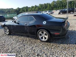 Dodge Challenger 2019 3