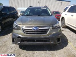 Subaru Outback 2020 2