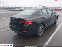 Nissan Sentra 2023 2 Nissan Sentra 2023 2