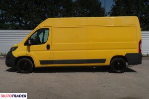 Peugeot Boxer 2017 2.0