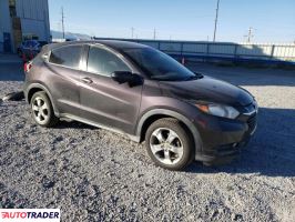 Honda HR-V 2020 1 Honda HR-V 2020 1