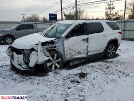 Chevrolet Traverse 2021 3 Chevrolet Traverse 2021 3