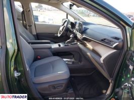 Toyota Sienna 2024 2 Toyota Sienna 2024 2