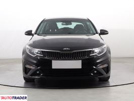 Kia Optima 2019 1.6 177 KM Kia Optima 2019 1.6 177 KM
