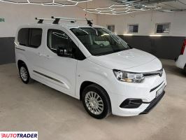 Toyota Pozostałe 2023 1.2