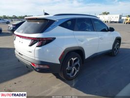 Hyundai Tucson 2022 1