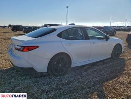 Toyota Camry 2025 2