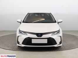 Toyota Corolla 2022 1.8 120 KM