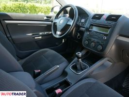 Volkswagen Golf 2008 1.6 102 KM Volkswagen Golf 2008 1.6 102 KM